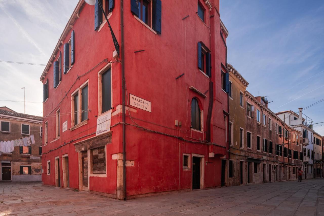 San Pietro Cozy Studio R&R Venice Exterior photo