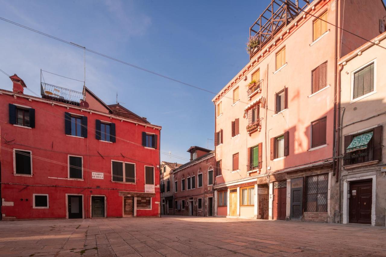 San Pietro Cozy Studio R&R Venice Exterior photo