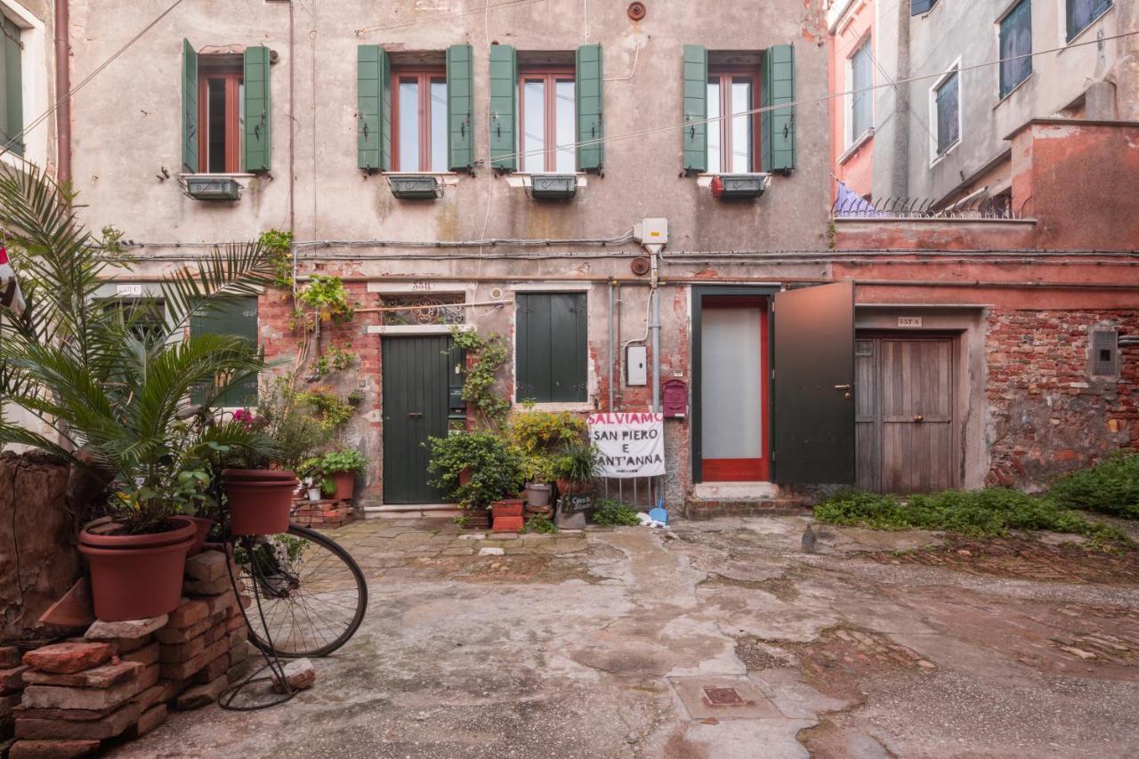 San Pietro Cozy Studio R&R Venice Exterior photo