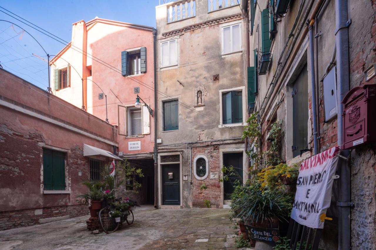 San Pietro Cozy Studio R&R Venice Exterior photo
